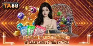 Xổ số miền Trung